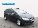Volkswagen Sharan (2011) 2.0 TDI 103 kW, Tažné - náhled 4