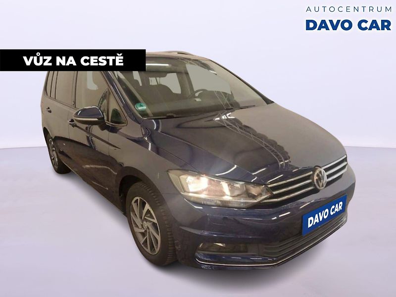 Volkswagen Touran 1.4 TSI 110 kW DSG Sound 1.Maj - fotka 2 z 12