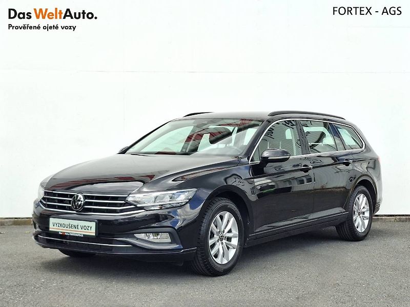 Volkswagen Passat (2022) Variant, 2.0 TDI,110kW,Busines - fotografie inzerátu