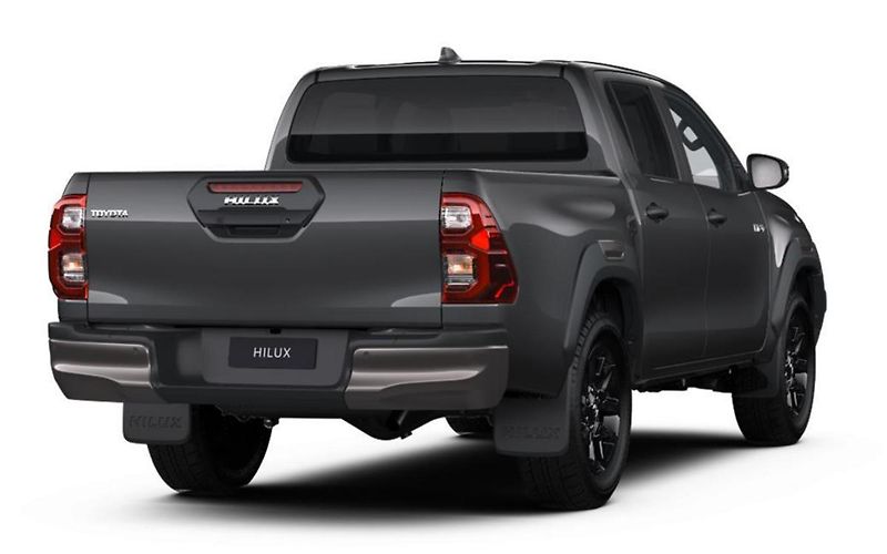 Toyota Hilux Double Cab Invincible - fotka 7 z 9