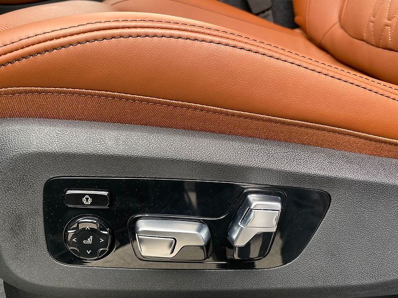 BMW X5 30xd Vzduch Nezávislé Tažné - fotka 14 z 27