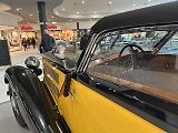 Výstava vozidel Mercedes-Benz v Ostravě.