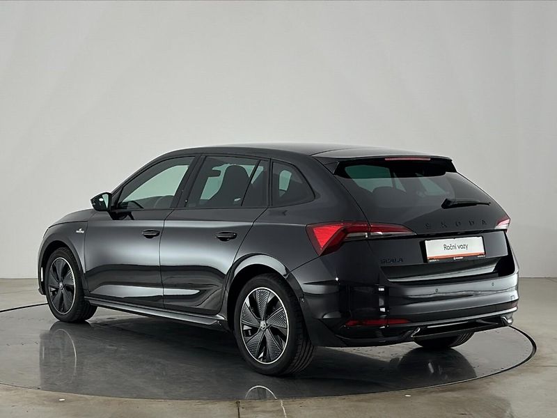 Škoda Scala Monte Carlo DSG - fotka 15 z 30