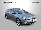 Opel Astra (2012) Combi 1.7 D Sport Tourer - náhled 25