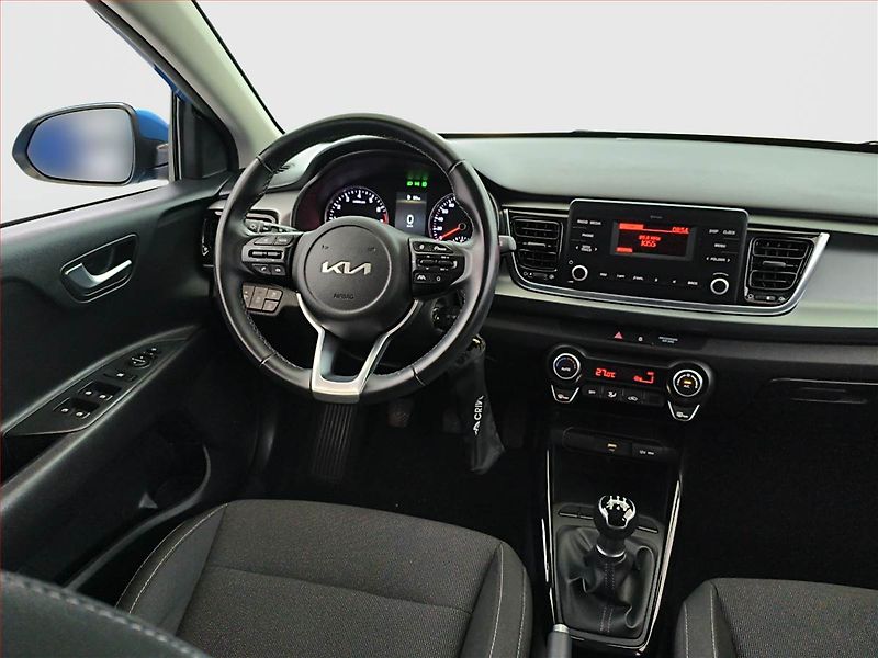 Kia Rio (2023) 1.2 DPI, ČR,1.maj, Serv.kniha - fotka 7 z 19