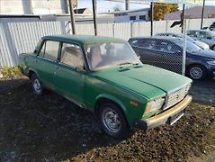 Lada 2107 1,5 - fotografie inzerátu