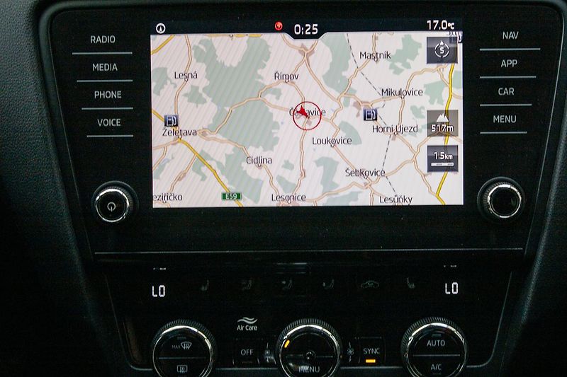 Škoda Octavia - fotka 23 z 35