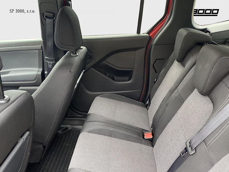 Mercedes-Benz Citan Citan 110 CDI Tourer - fotka 8 z 10