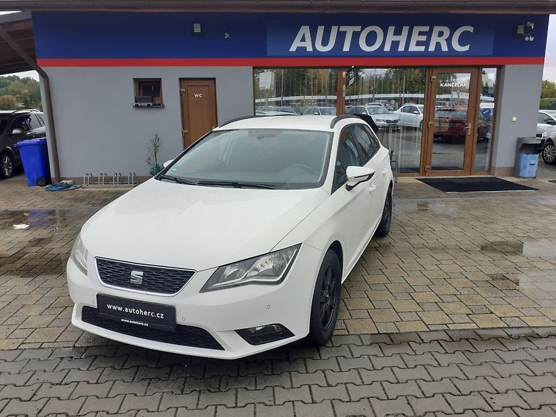 Seat Leon (2014) KOMBI 1.4 TSI AUTOMAT - fotka 1 z 37