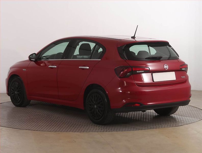 Fiat Tipo (2020) 1.4 16V, Serv.kniha, Tempomat - fotka 4 z 19