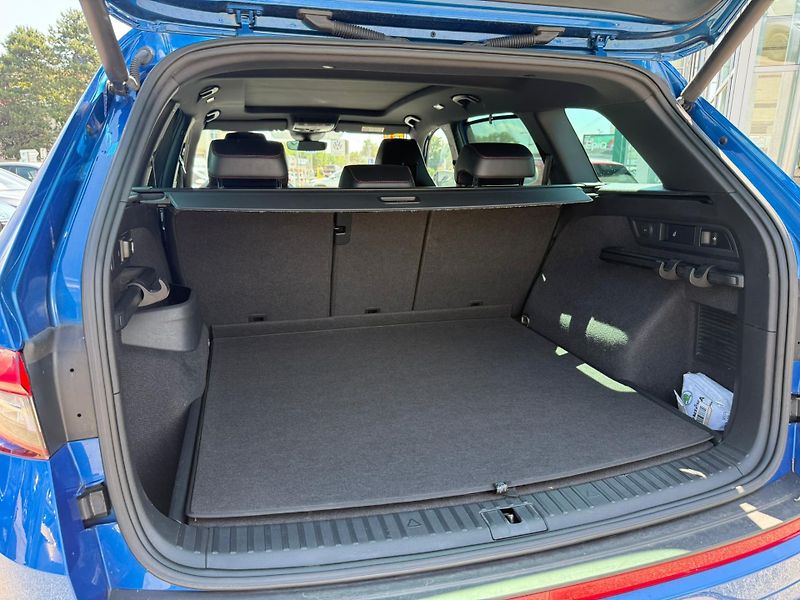 Škoda Kodiaq RS 2,0 TDI 176kW DSG 4x4 - fotka 28 z 30