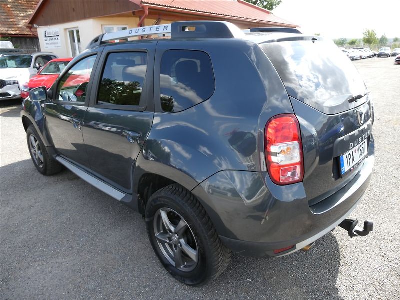 Dacia Duster 1,2 TCe 92 kW Prestige,TZ,navi - fotka 7 z 39