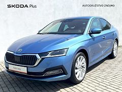 Škoda Octavia (2024) 1,5TSI 110KW STYLE PLUS - fotografie inzerátu