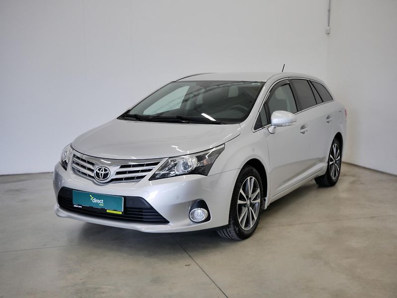 Toyota Avensis - fotografie inzerátu