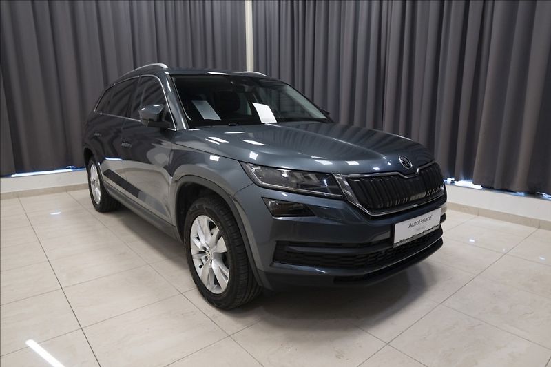 Škoda Kodiaq 2,0 TDI DSG 4x4 NAVI KŮŽE PANO - fotka 3 z 33
