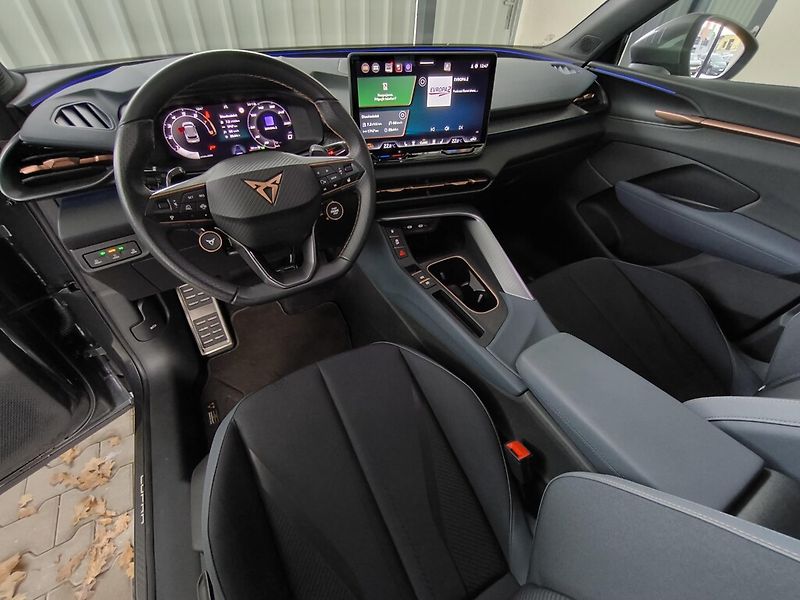 Cupra Terramar DSG 4WD 2,0 TSi 150 kW - fotka 6 z 22