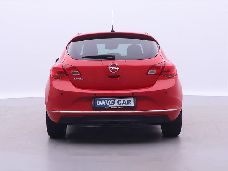 Opel Astra 1,4 T 88kW CZ Drive Serv.Kniha - fotka 6 z 27