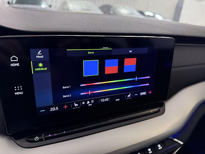 Škoda Octavia (2023) 2.0 Tdi, Style.ČR,ACC,LED - fotka 27 z 45