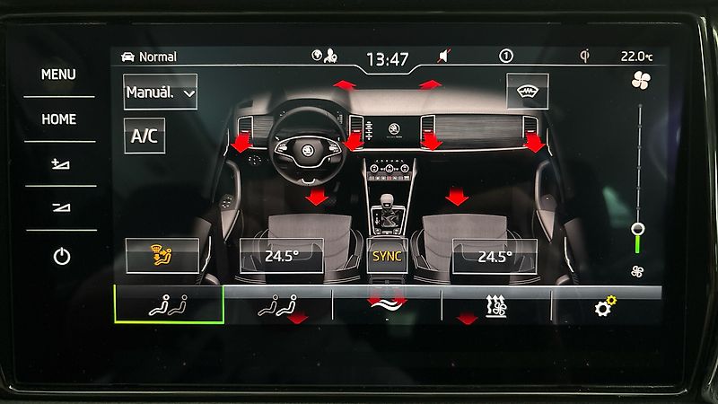 Škoda Kodiaq 1.5 TSI Style - fotka 31 z 37