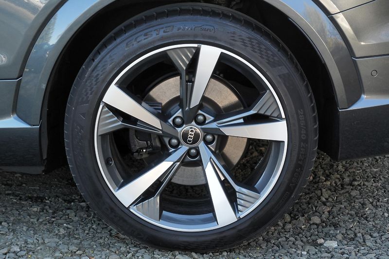 Audi e-tron S 370 kW Quattro, SoH 95,6%  - fotka 5 z 39