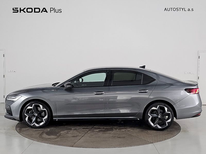 Škoda Superb (2025) 2.0TDi 142kW 4X4 SPORTLINE WEB - fotka 3 z 34