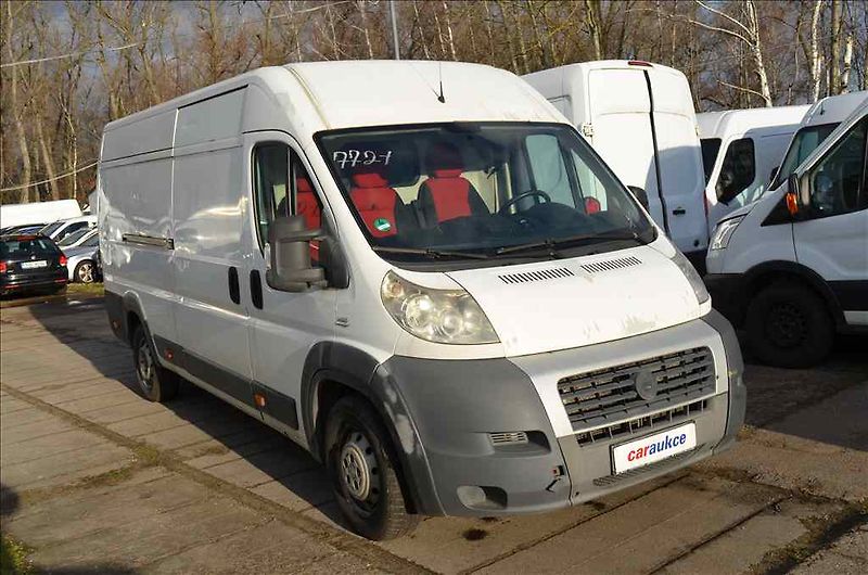 Fiat Ducato (2013) 2,3 D MULTIJET - fotka 3 z 30