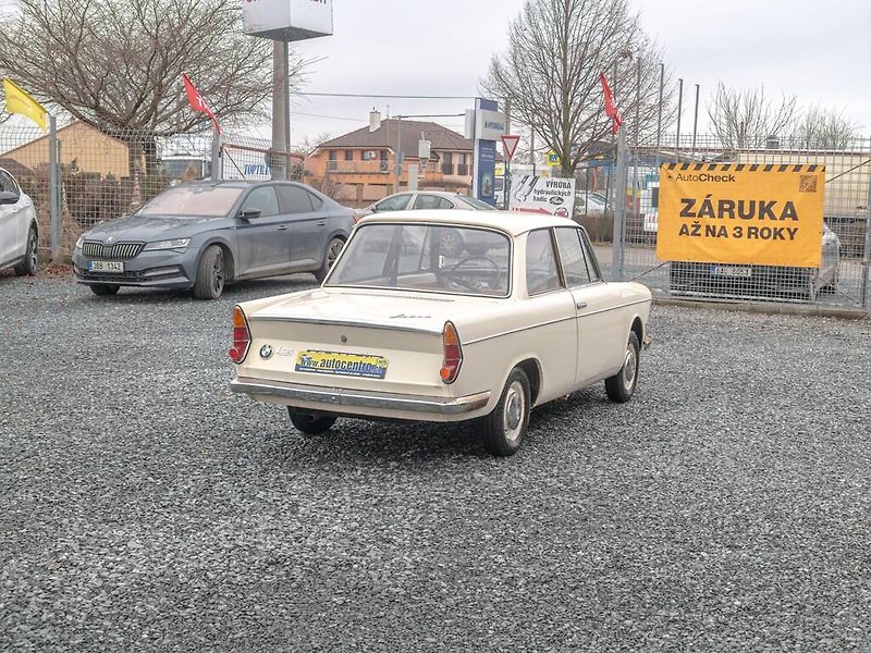 BMW Ostatní (1965) 700 LUXUS - rok 1965 - fotka 5 z 27