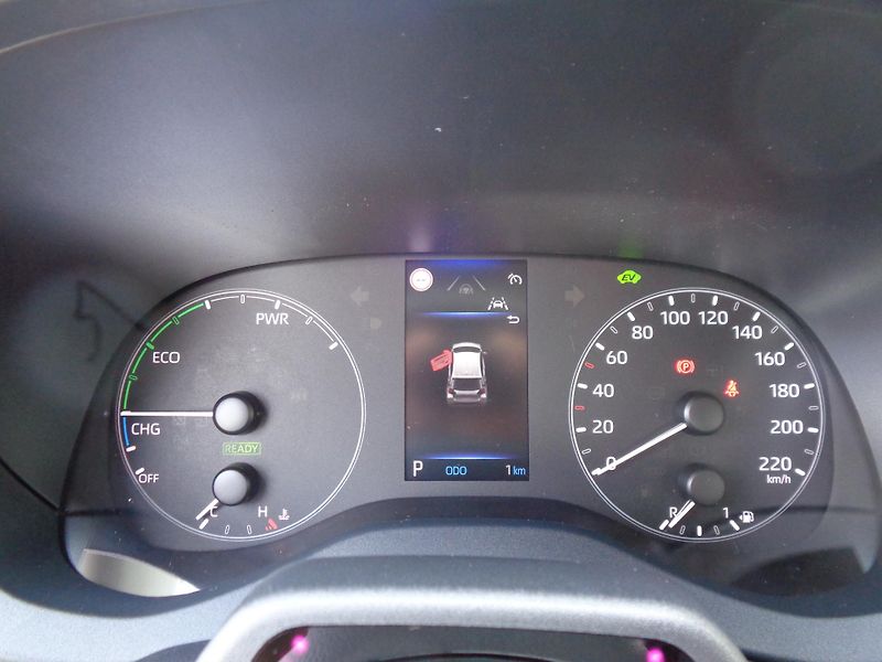 Mazda 2 Hybrid (2026) 1,5 AT Center-line, AKCE! - fotka 14 z 24