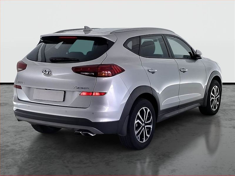 Hyundai Tucson (2020) 1.6 T-GDI, Tempomat - fotka 5 z 18