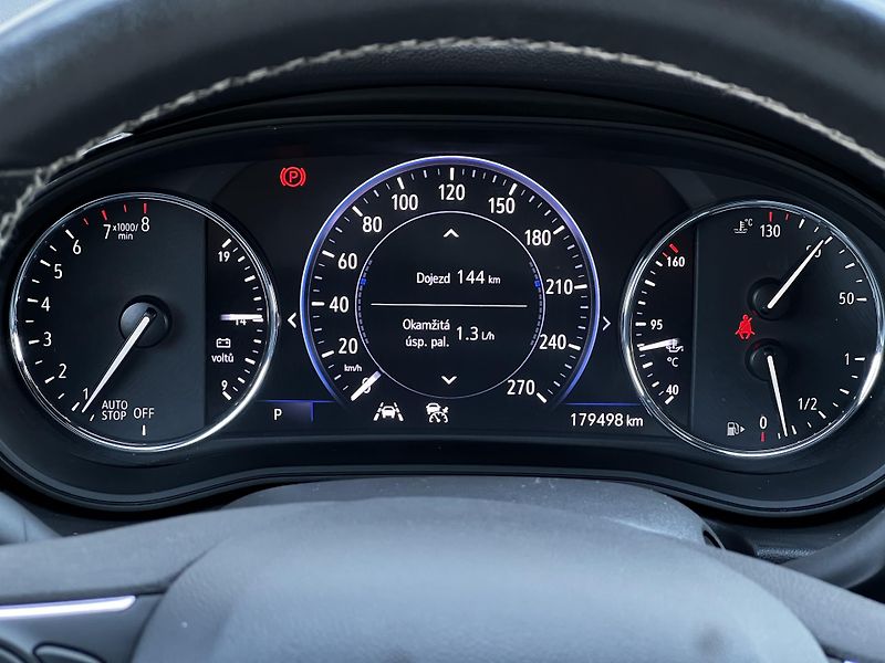Opel Insignia 2.0T 147kW Aut.ULTIMATE DPH TZ - fotka 9 z 24