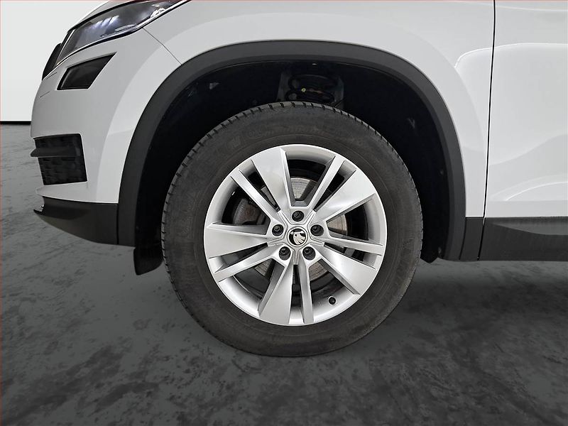 Škoda Kodiaq (2017) 2.0 TDI - fotka 15 z 32