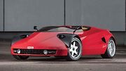 Koncept Ferrari 328 GTS Conciso.