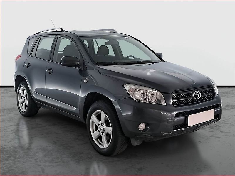 Toyota RAV4 (2007) 2.2 D-4D, 4X4, nová STK - fotografie inzerátu