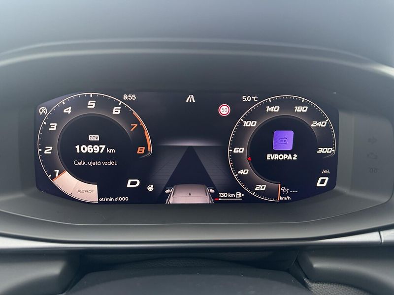 Cupra Terramar DSG 4WD 2,0 TSi 150 kW - fotka 8 z 24