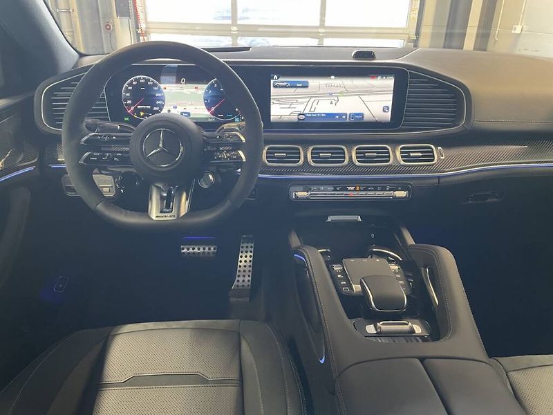 Mercedes-Benz GLE (2026) 53 4MATIC+ kupé - fotka 6 z 9