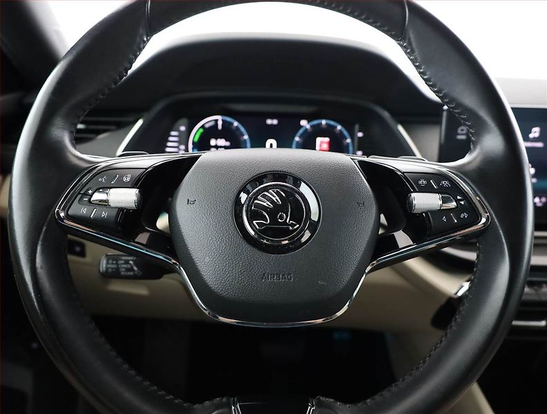 Škoda Octavia (2020) Style 1.4 TSI iV, Automat - fotka 8 z 21