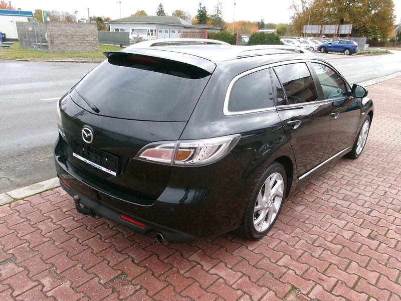 Mazda 6 (2011) 2,0i AC ALU BT BOSE VÝHŘEV - fotka 5 z 31
