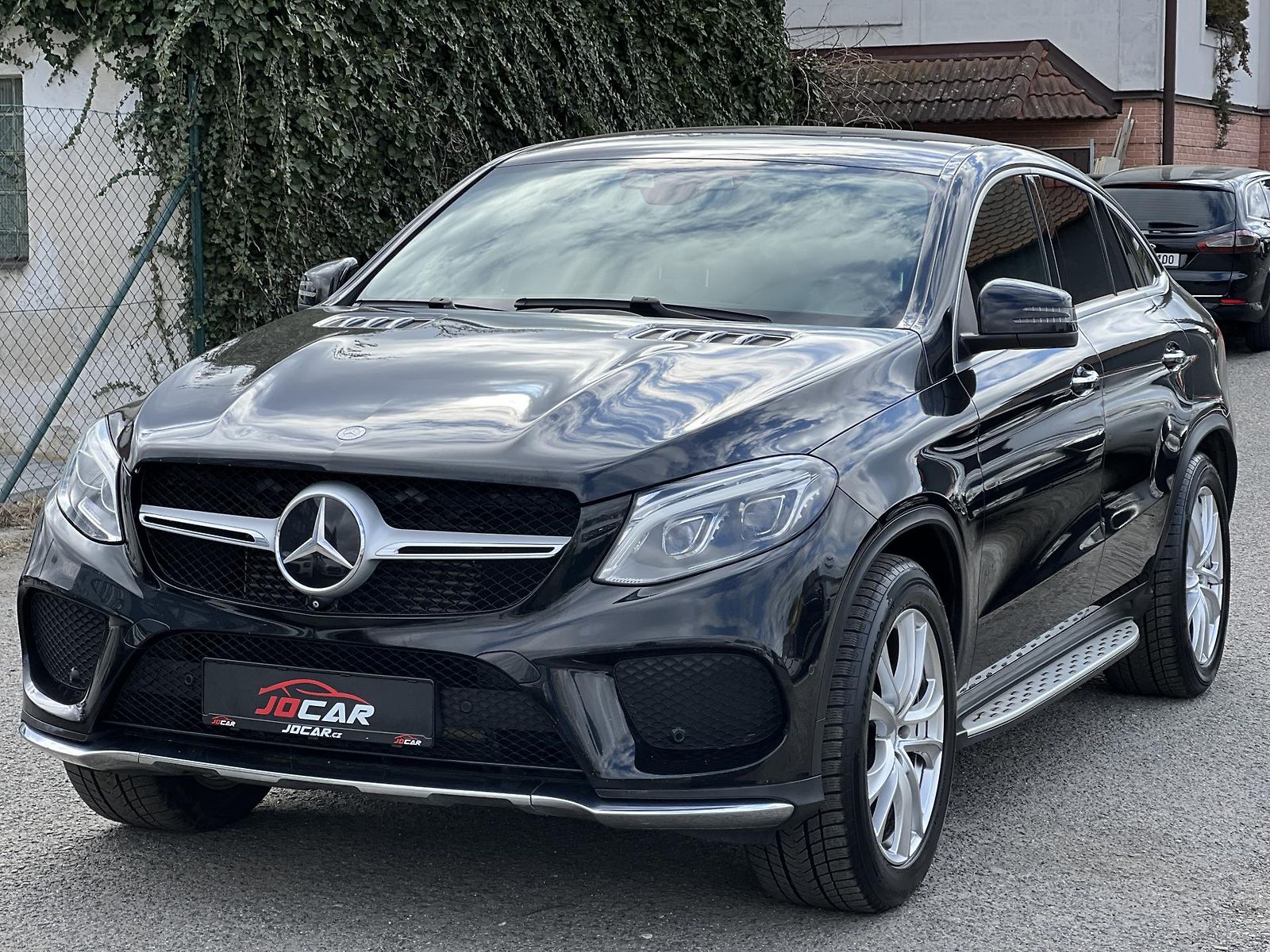 Mercedes-Benz GLE 3.0 350D 4MATIC KŮŽE ČR odpDPH