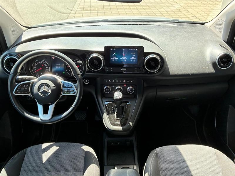 Mercedes-Benz Citan 1,5 110 CDI / Tourer PRO / S - fotka 14 z 18