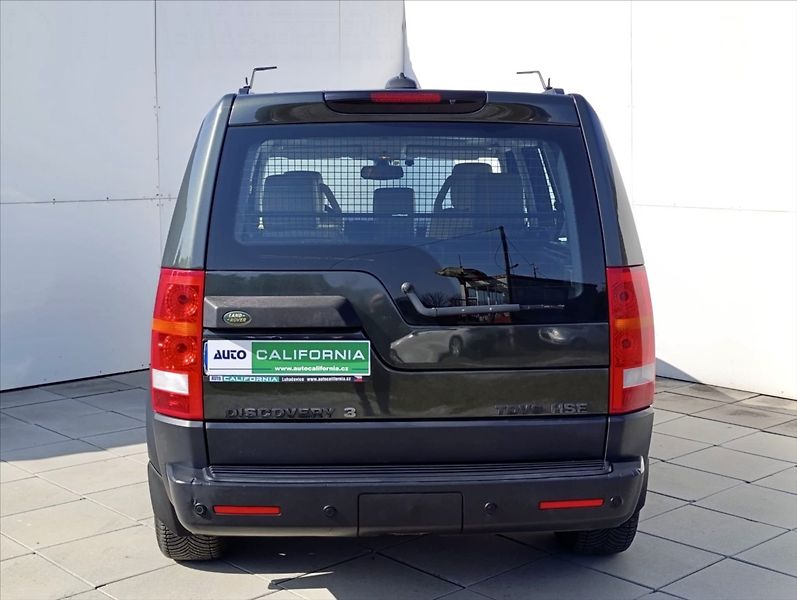 Land Rover Discovery 2,7 TDV6 REZERVACE HSE 4x4 Kůž - fotka 8 z 41