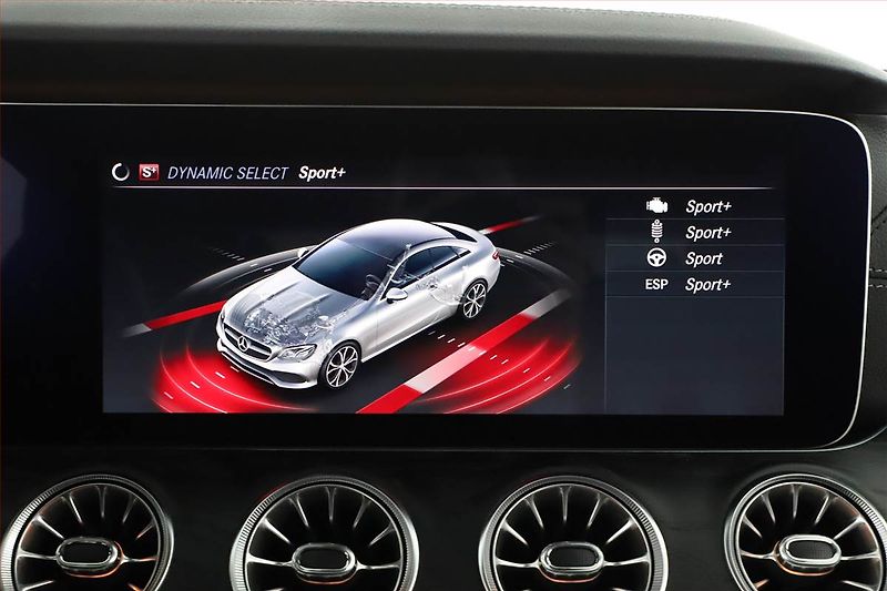 Mercedes-Benz Třídy E (2019) E 400 d - fotka 14 z 20