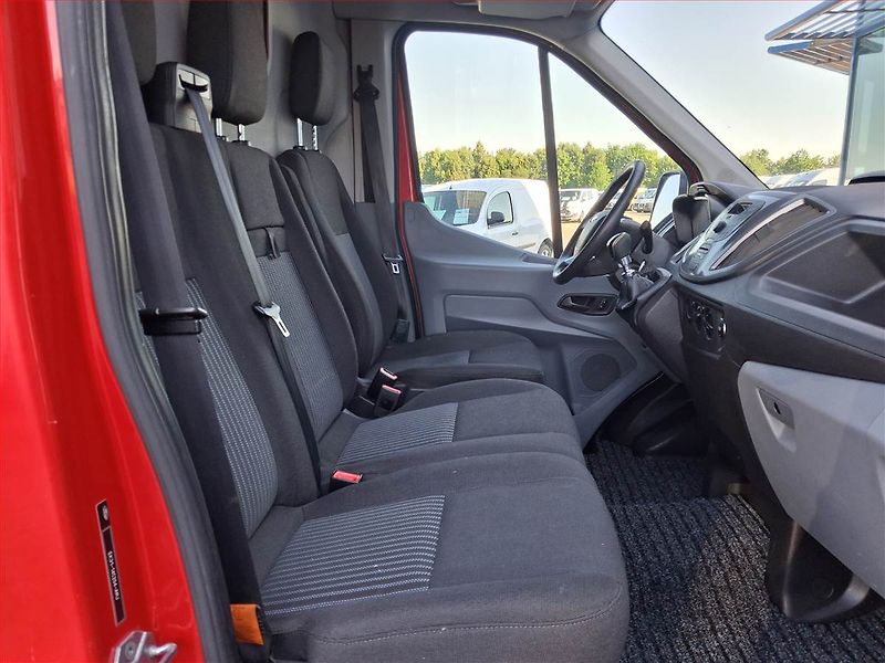 Ford Transit (2015) Trend 2.2 TDCi, L2H2, 1.0t, ČR - fotka 7 z 18