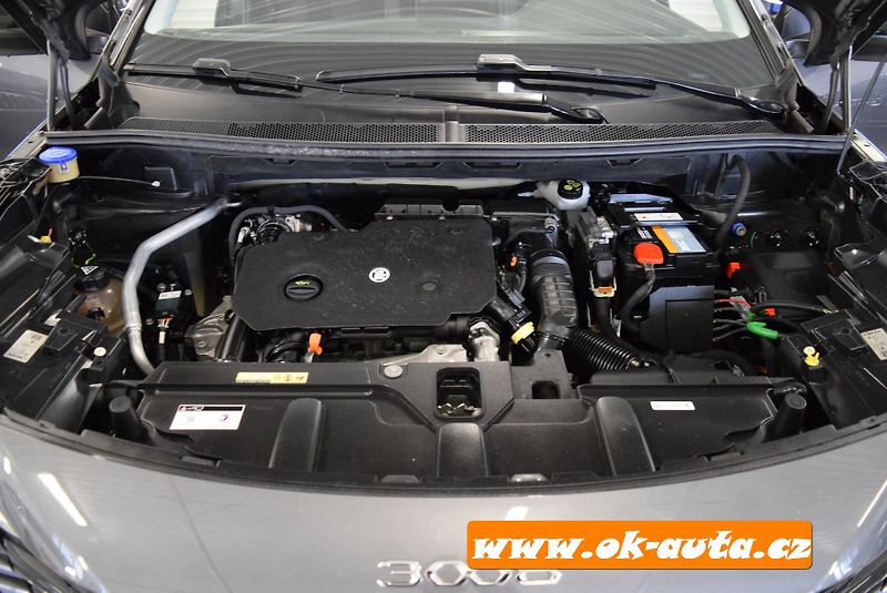 Peugeot 3008 1.5 BHDI AUTOMAT ACTIVE PACK - fotka 55 z 59