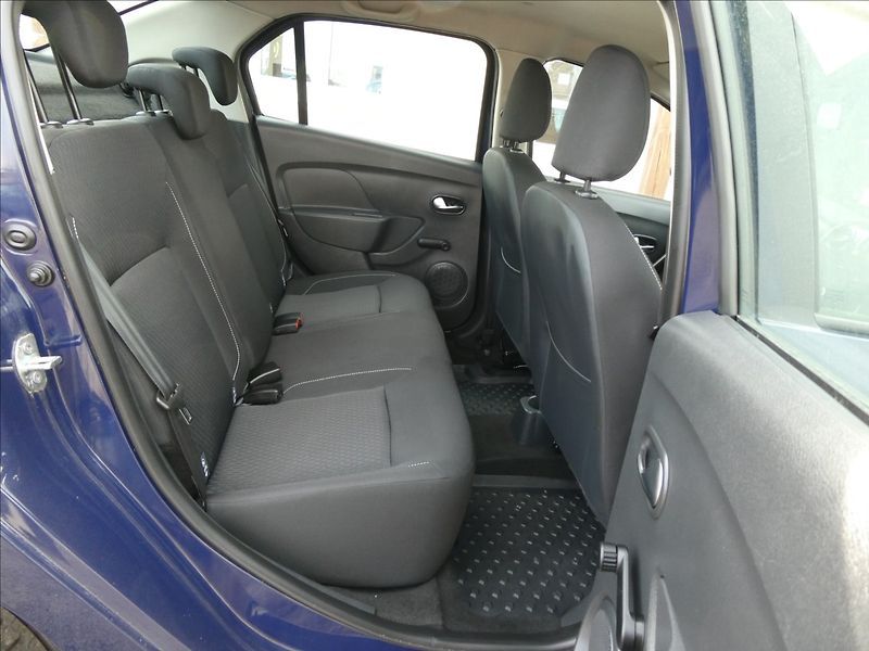 Dacia Logan 1,0 SCe Arctica, KLIMA, ČR - fotka 25 z 35