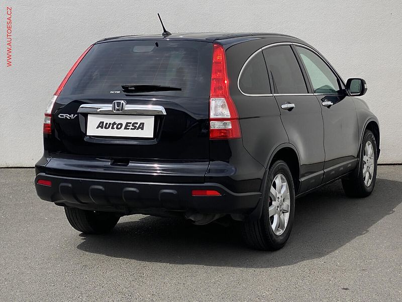 Honda CR-V (2009) 2.2 i-CTDi 4x4, Elegance - fotka 4 z 16