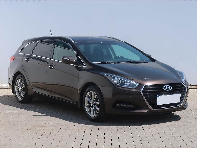 Hyundai i40 (2016) 1.7 CRDi, Automat, Serv.kniha - fotografie inzerátu
