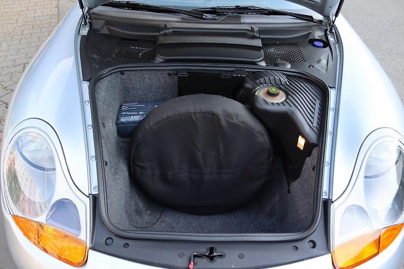 Porsche 911 996 3.4 CARRERA 221kW - fotka 48 z 49