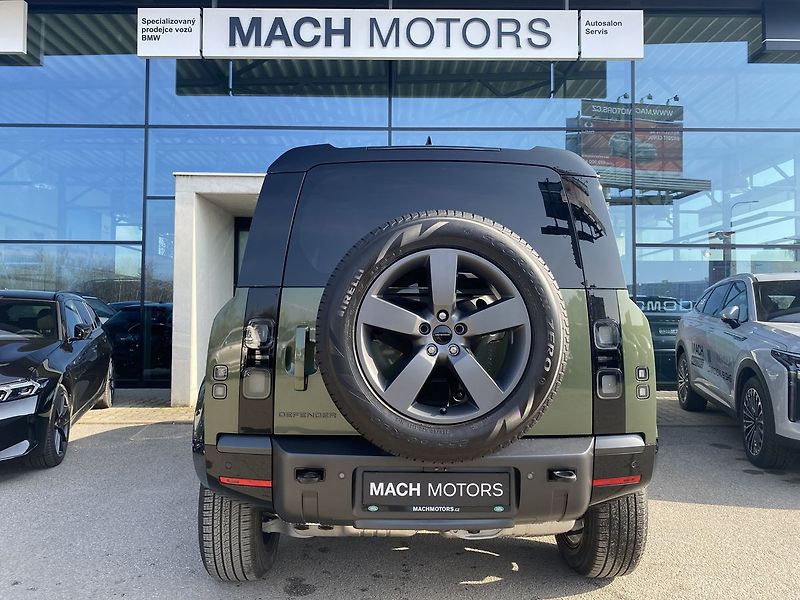 Land Rover Defender (2026) HSE X-Dynamic D350 110 - fotka 10 z 31