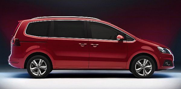 Seat Alhambra.