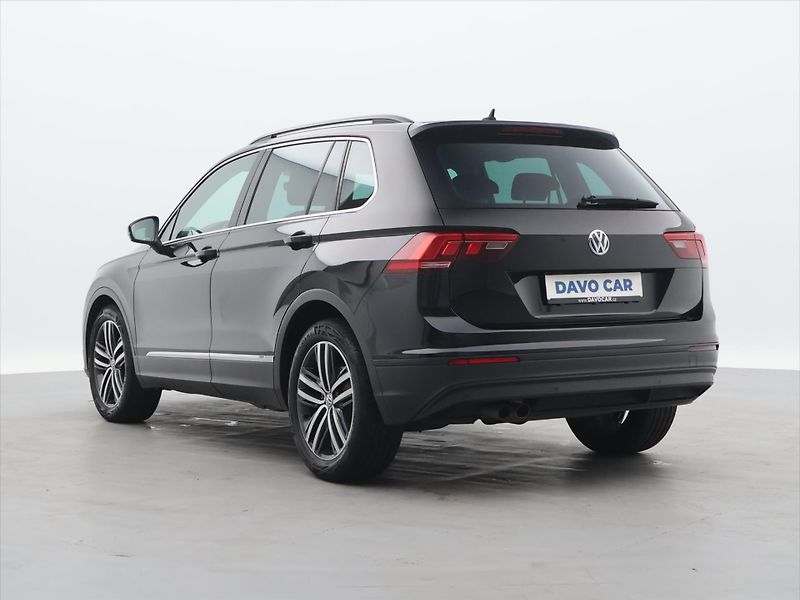 Volkswagen Tiguan 1.4 TSI 110kW Virtual 1.Maj. - fotka 5 z 29